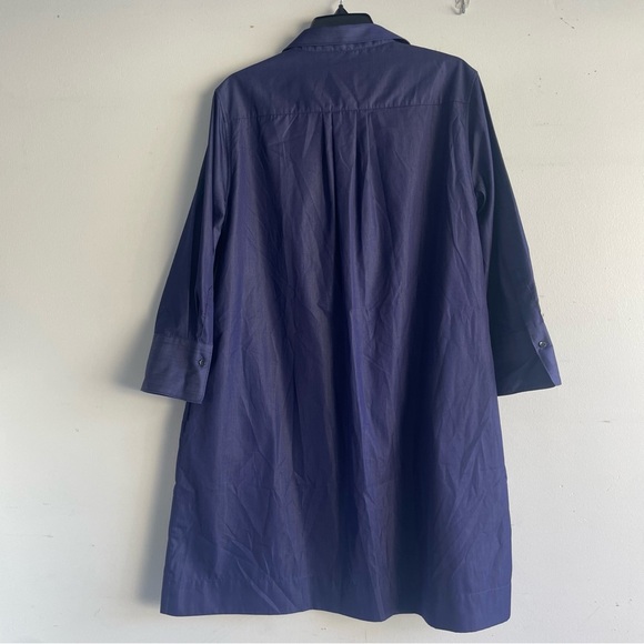 Sara Roka Jackie Mini Shirtdress 22641 - Picture 3 of 9